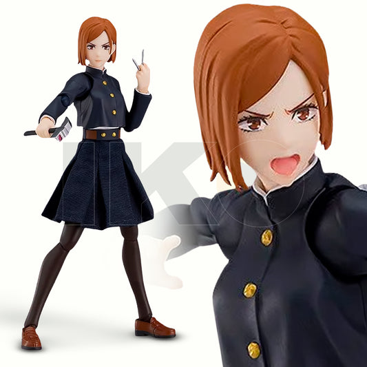 figma Nobara Kugisaki (Jujutsu Kaisen)