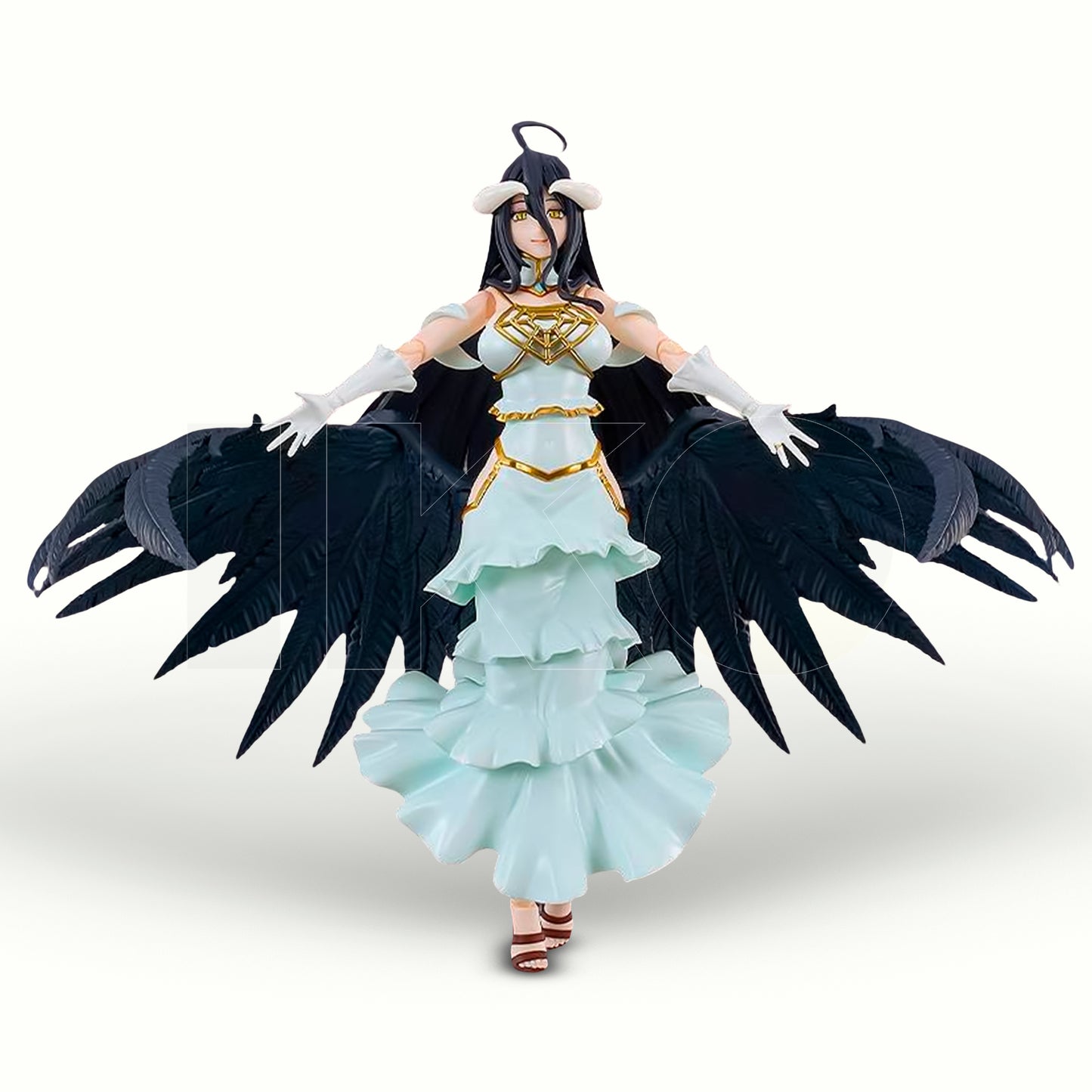 (PREVENTA) figma Albedo (Overlord: The Holy Kingdom)