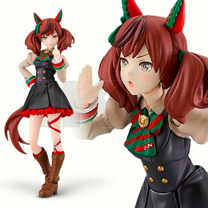 (PREVENTA) figma Nice Nature (Umamusume Pretty Derby)