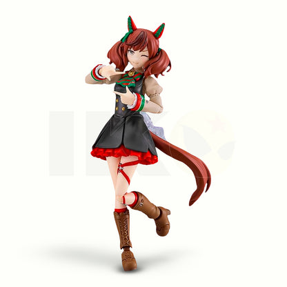 (PREVENTA) figma Nice Nature (Umamusume Pretty Derby)