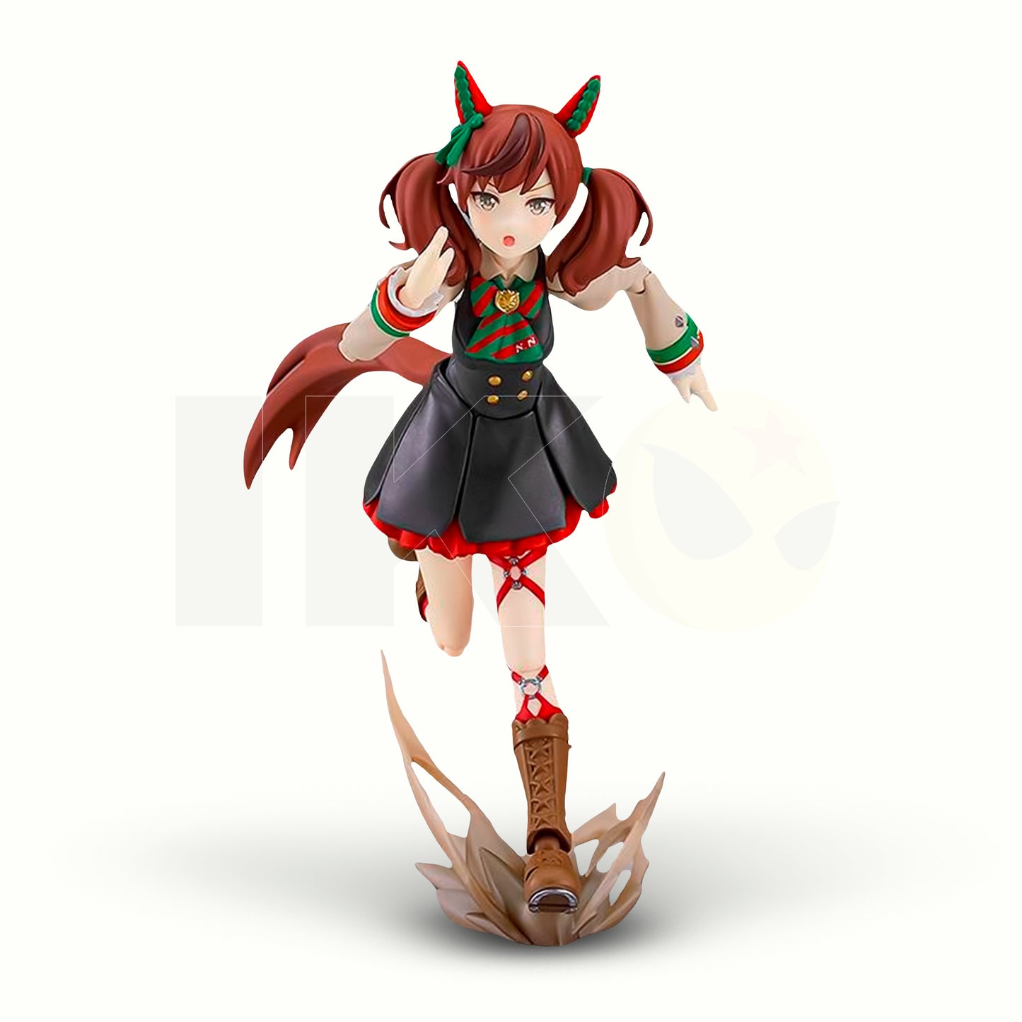 (PREVENTA) figma Nice Nature (Umamusume Pretty Derby)