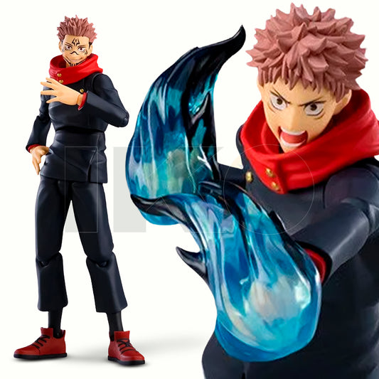 figma Yuji Itadori (Jujutsu Kaisen)