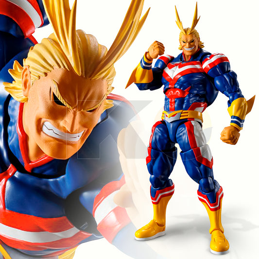 (PREVENTA) S.H.Figuarts All Might (My Hero Academia)
