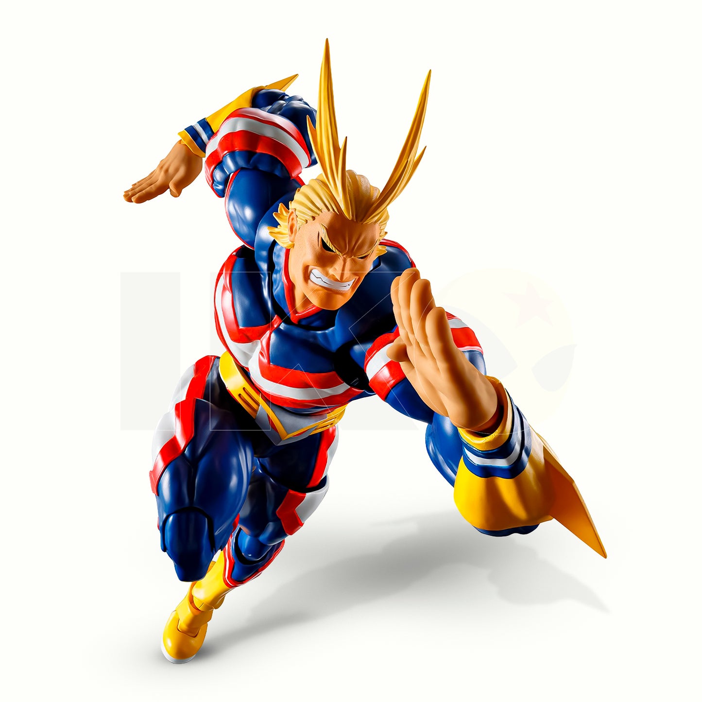 (PREVENTA) S.H.Figuarts All Might (My Hero Academia)