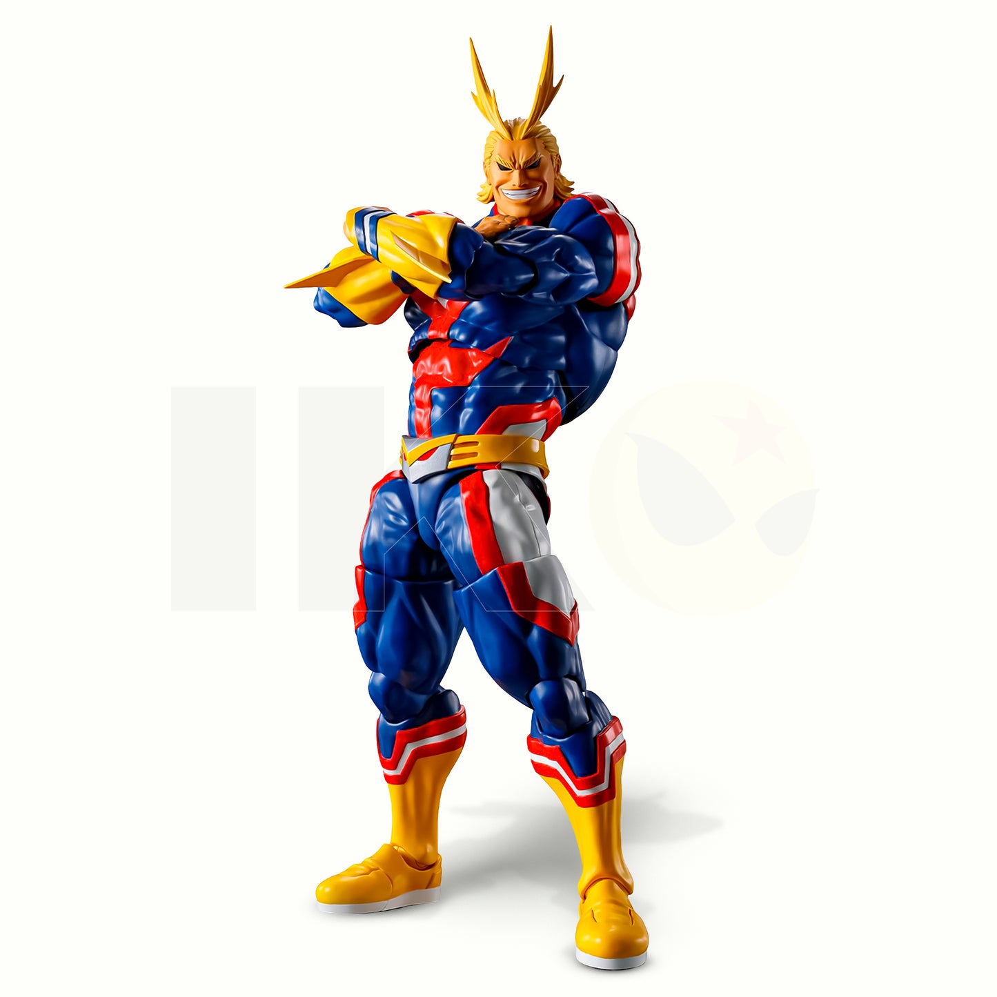 (PREVENTA) S.H.Figuarts All Might (My Hero Academia)
