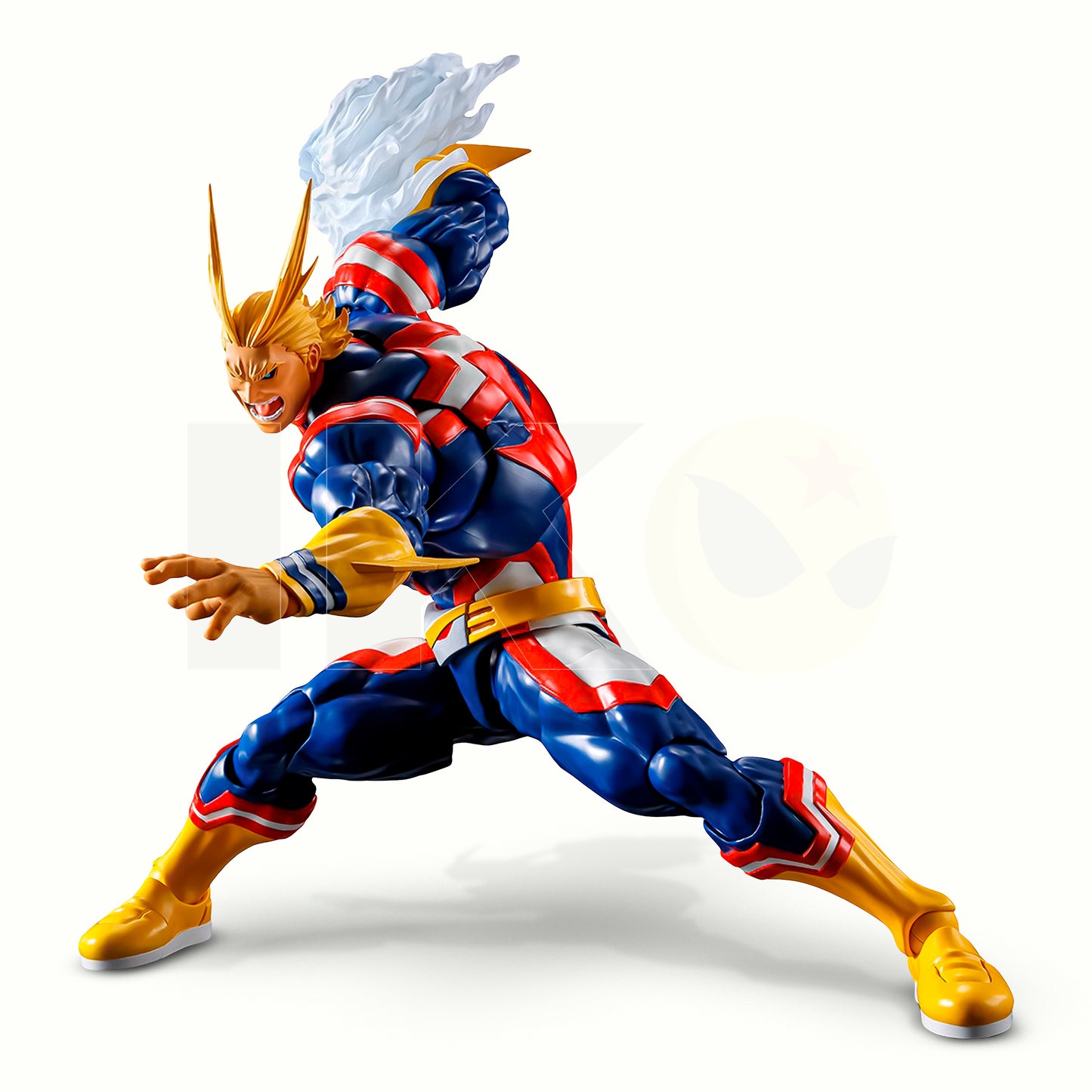 (PREVENTA) S.H.Figuarts All Might (My Hero Academia)