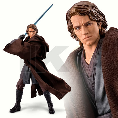 (PREVENTA) S.H.Figuarts Anakin Skywalker -Classic Ver.- (Star Wars: Revenge of the Sith)