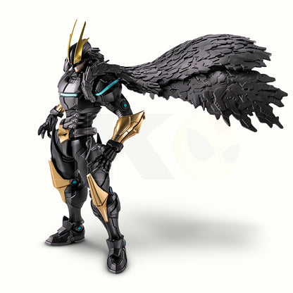 (PREVENTA) S.H.Figuarts Armored All Might (My Hero Academia)