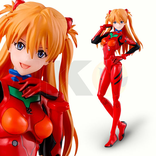 (PREVENTA) S.H.Figuarts Asuka Langley (Evangelion)