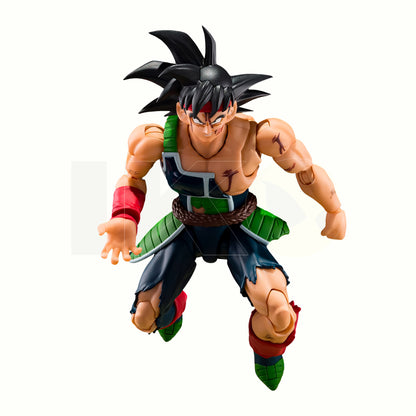 (PREVENTA) S.H.Figuarts Bardock -The Father of Goku- (Dragon Ball Z)