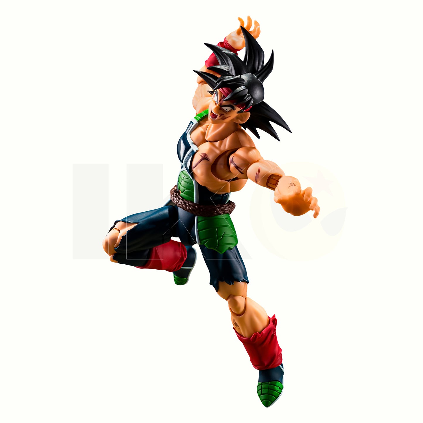 (PREVENTA) S.H.Figuarts Bardock -The Father of Goku- (Dragon Ball Z)