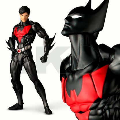 (PREVENTA) Revoltech Amazing Yamaguchi Batman - Classic Ver.- (Batman Beyond)