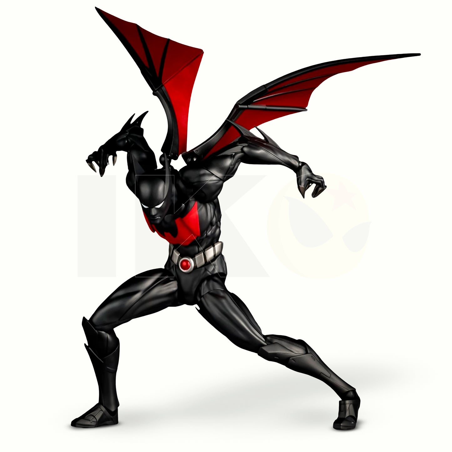 (PREVENTA) Revoltech Amazing Yamaguchi Batman - Classic Ver.- (Batman Beyond)