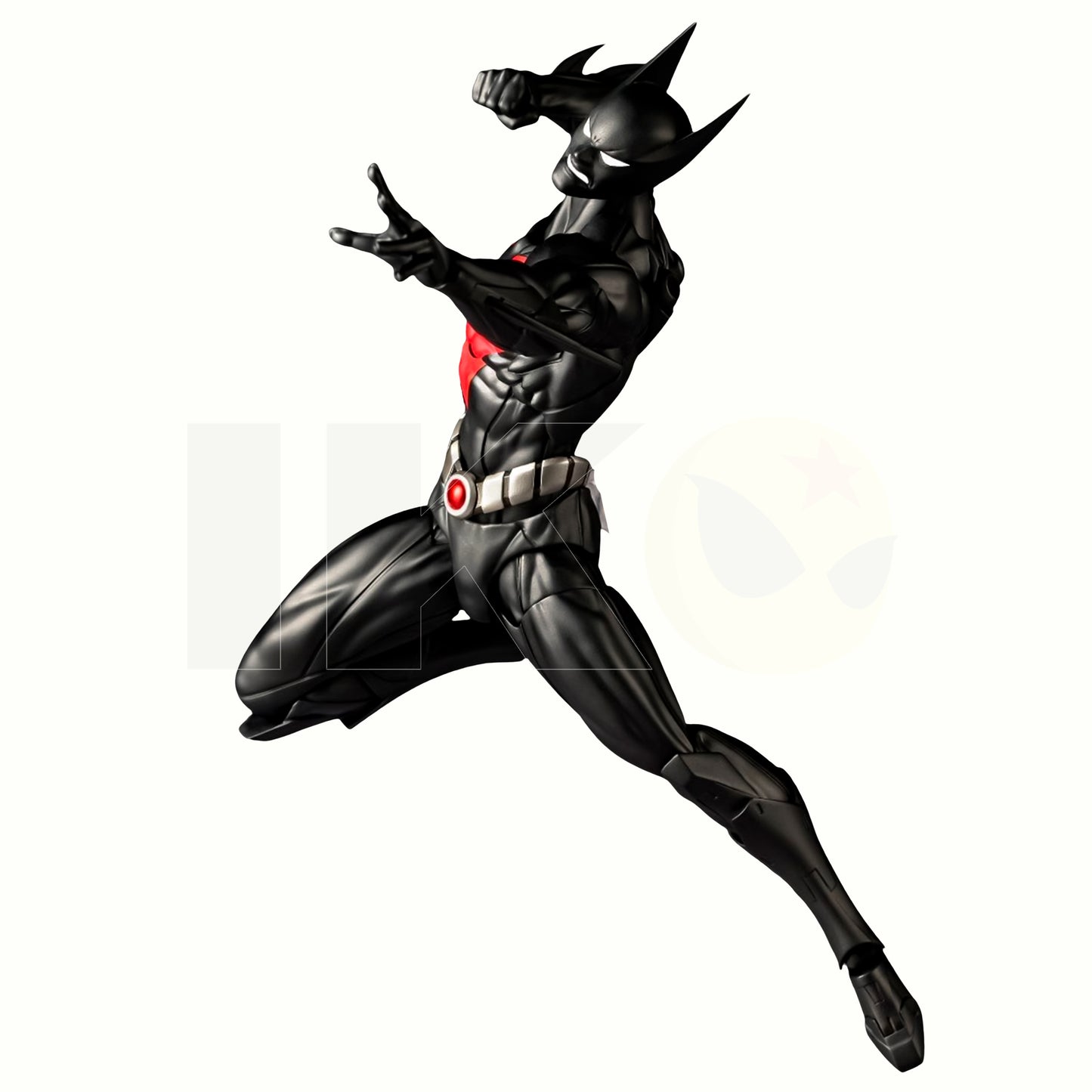 (PREVENTA) Revoltech Amazing Yamaguchi Batman - Classic Ver.- (Batman Beyond)