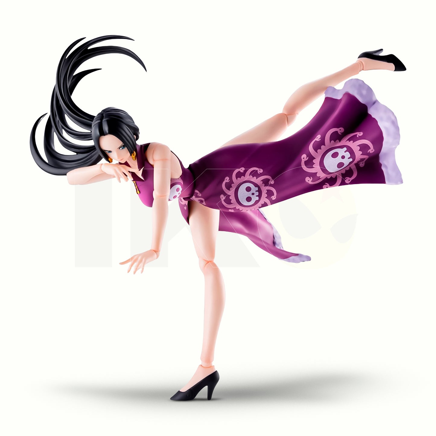 (PREVENTA) S.H.Figuarts Boa Hancock -Marinefold- (One Piece)