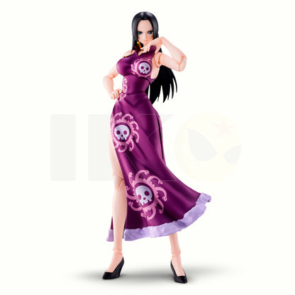 (PREVENTA) S.H.Figuarts Boa Hancock -Marinefold- (One Piece)