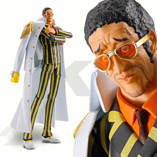 (PREVENTA) S.H.Figuarts Borzalino / Kizaru (One Piece)