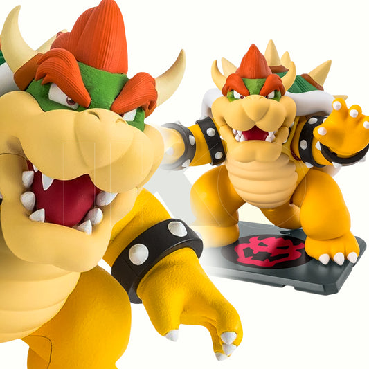 (PREVENTA) S.H.Figuarts Bowser (Super Mario)