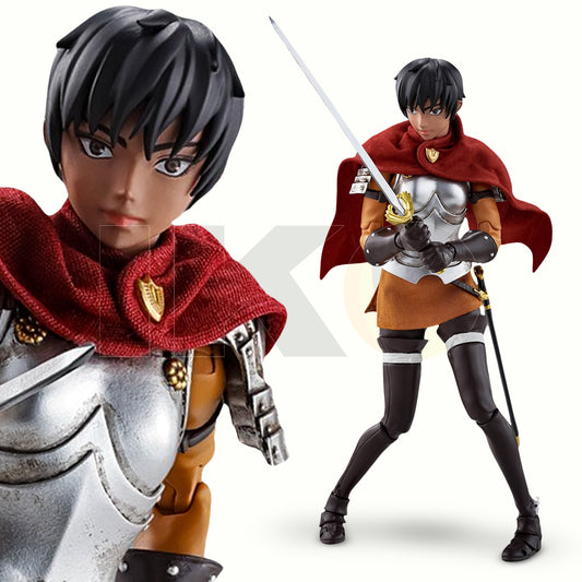 (PREVENTA) S.H.Figuarts Casca -Band of the Hawk- (BERSERK)
