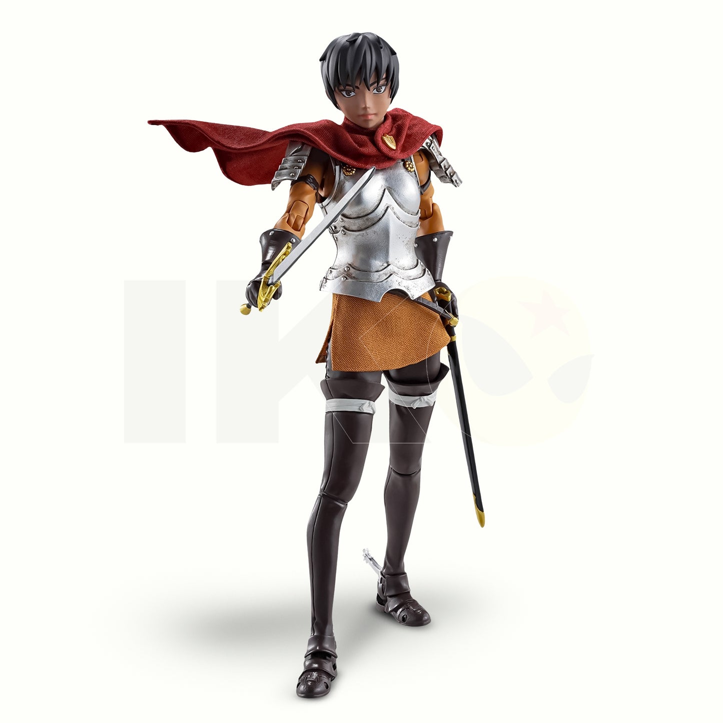 (PREVENTA) S.H.Figuarts Casca -Band of the Hawk- (BERSERK)