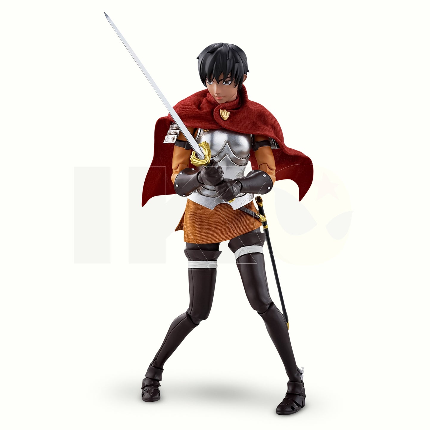 (PREVENTA) S.H.Figuarts Casca -Band of the Hawk- (BERSERK)