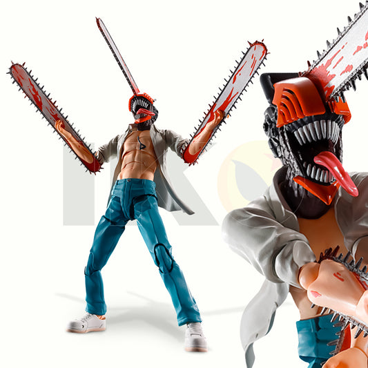 (PREVENTA) S.H.Figuarts Chainsaw Man (Chainsaw Man - The Movie: Reze Arc)