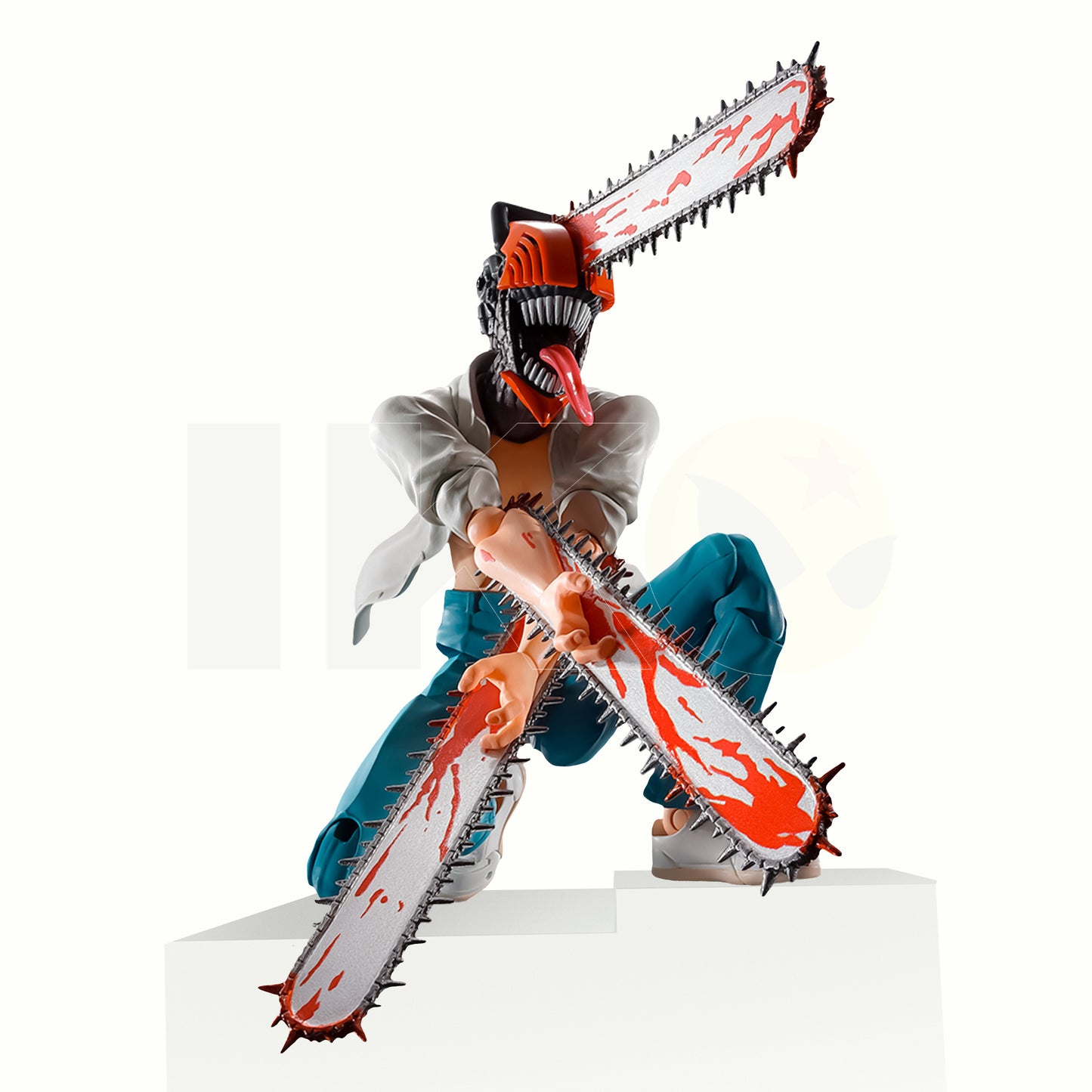 (PREVENTA) S.H.Figuarts Chainsaw Man (Chainsaw Man - The Movie: Reze Arc)