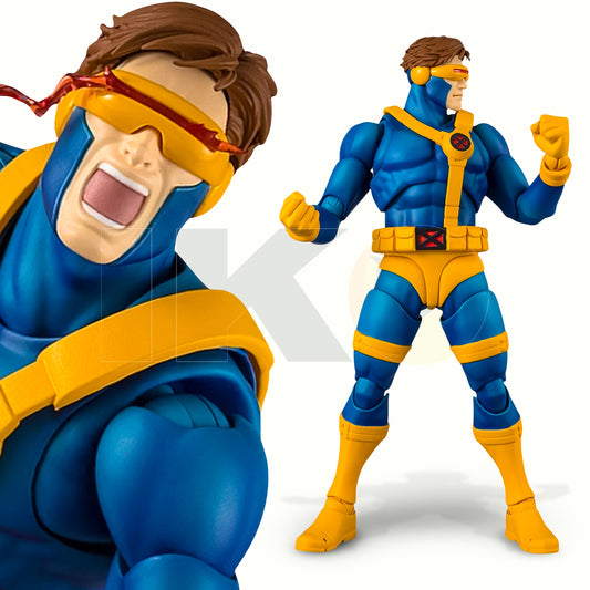 (PREVENTA) S.H.Figuarts Cyclops (GAMERVERSE)