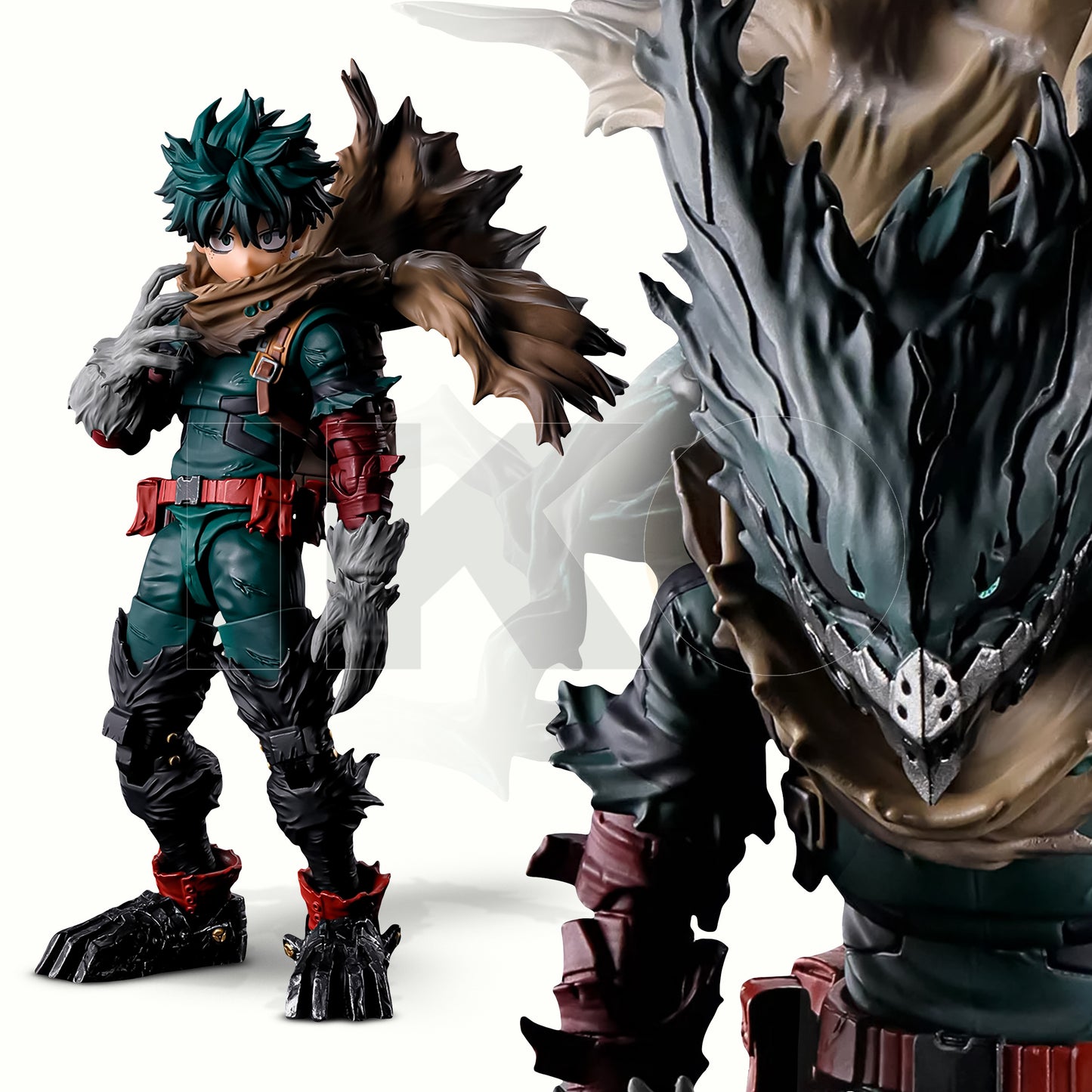 (PREVENTA) S.H.Figuarts Dark Deku (My Hero Academia)
