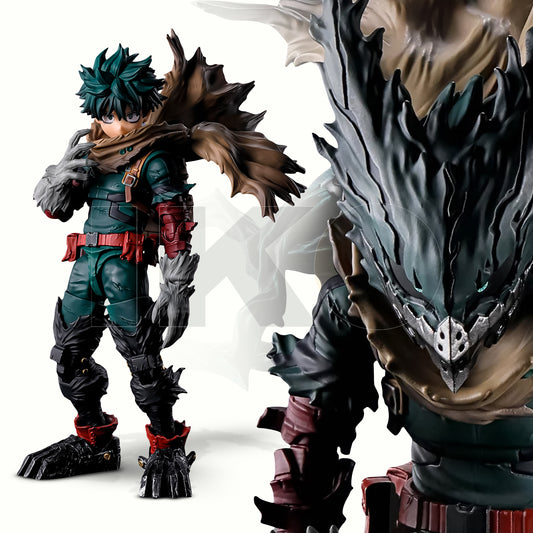 (PREVENTA) S.H.Figuarts Dark Deku (My Hero Academia)