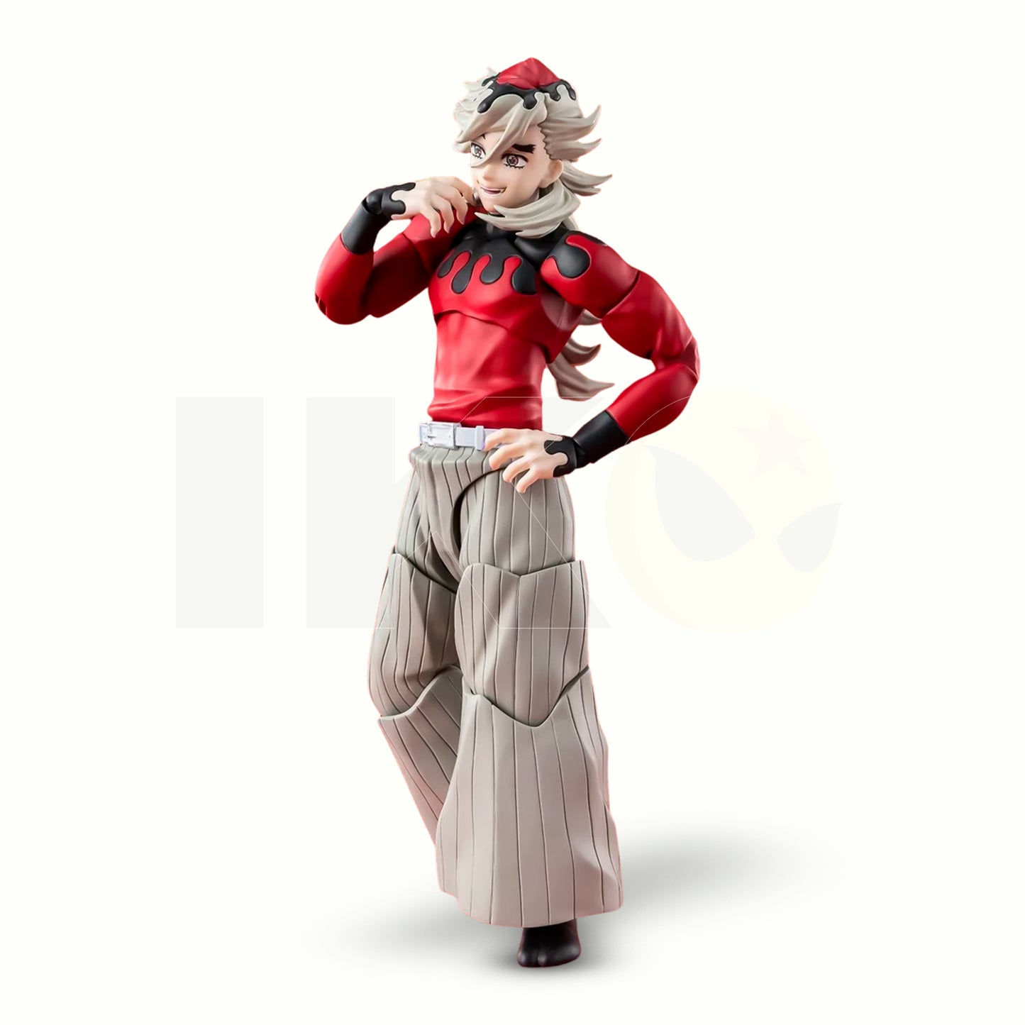 (PREVENTA) S.H.Figuarts Doma (Demon Slayer: Kimetsu no Yaiba)