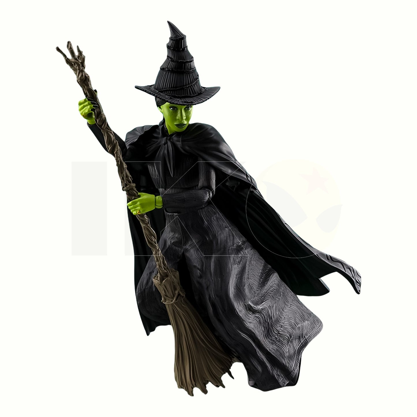 (PREVENTA) S.H.Figuarts Elphaba (Wicked)