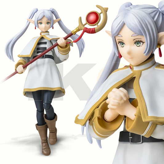 (PREVENTA) S.H.Figuarts Frieren (Frieren: Beyond Journey's End)
