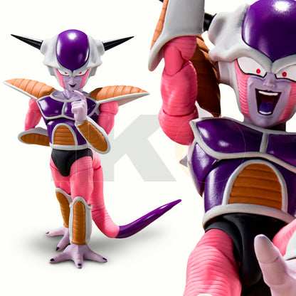 (PREVENTA DAM) S.H.Figuarts Frieza First Form & Pod (Dragon Ball Z) (Reissue)