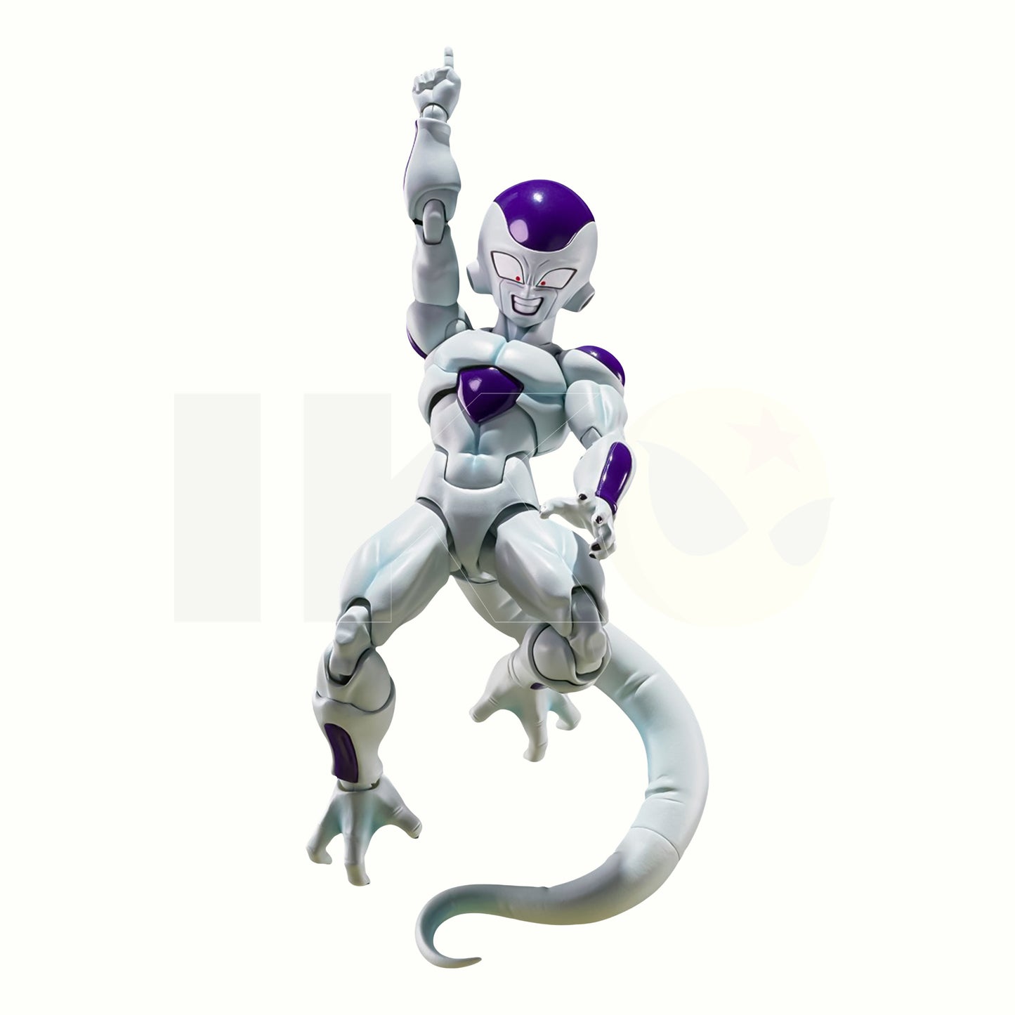 (PREVENTA) S.H.Figuarts Frieza Fourth Form -The Universe's Bottomless Power- (Dragon Ball Z)