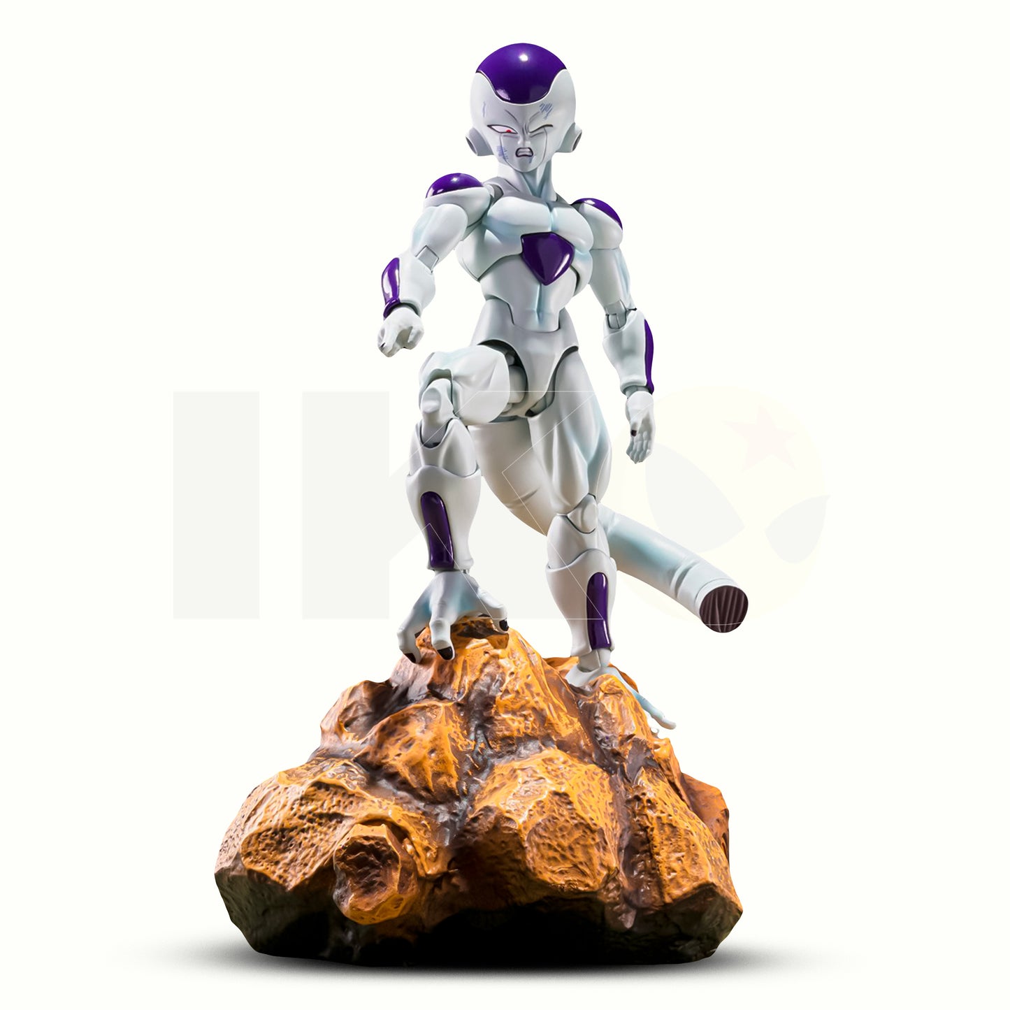 (PREVENTA) S.H.Figuarts Frieza Fourth Form -The Universe's Bottomless Power- (Dragon Ball Z)