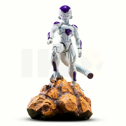 (PREVENTA) S.H.Figuarts Frieza Fourth Form -The Universe's Bottomless Power- (Dragon Ball Z)