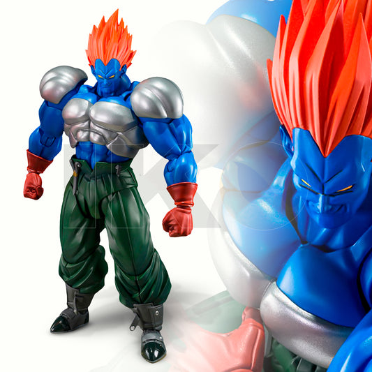 (PREVENTA) S.H.Figuarts Fusion Android 13 (Dragon Ball Z)