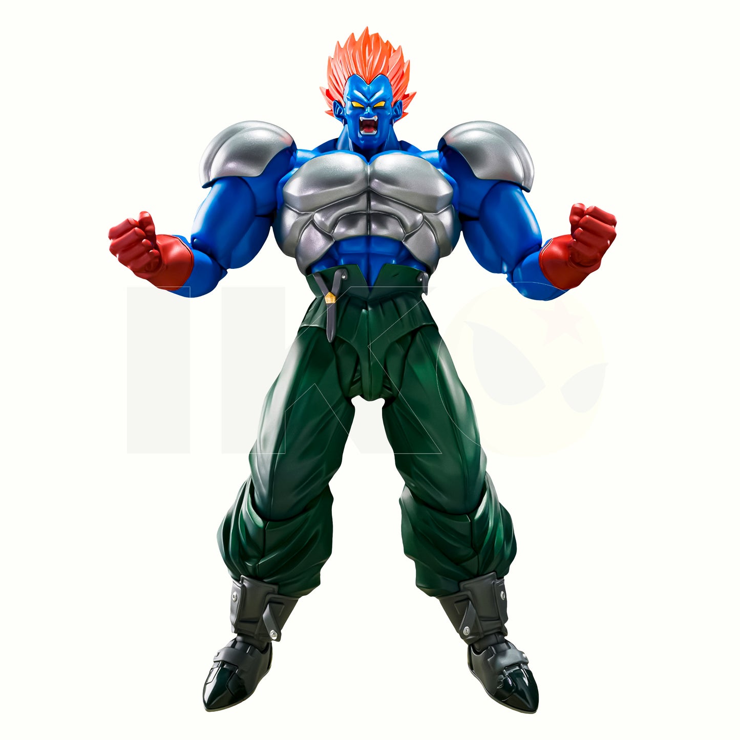 (PREVENTA) S.H.Figuarts Fusion Android 13 (Dragon Ball Z)