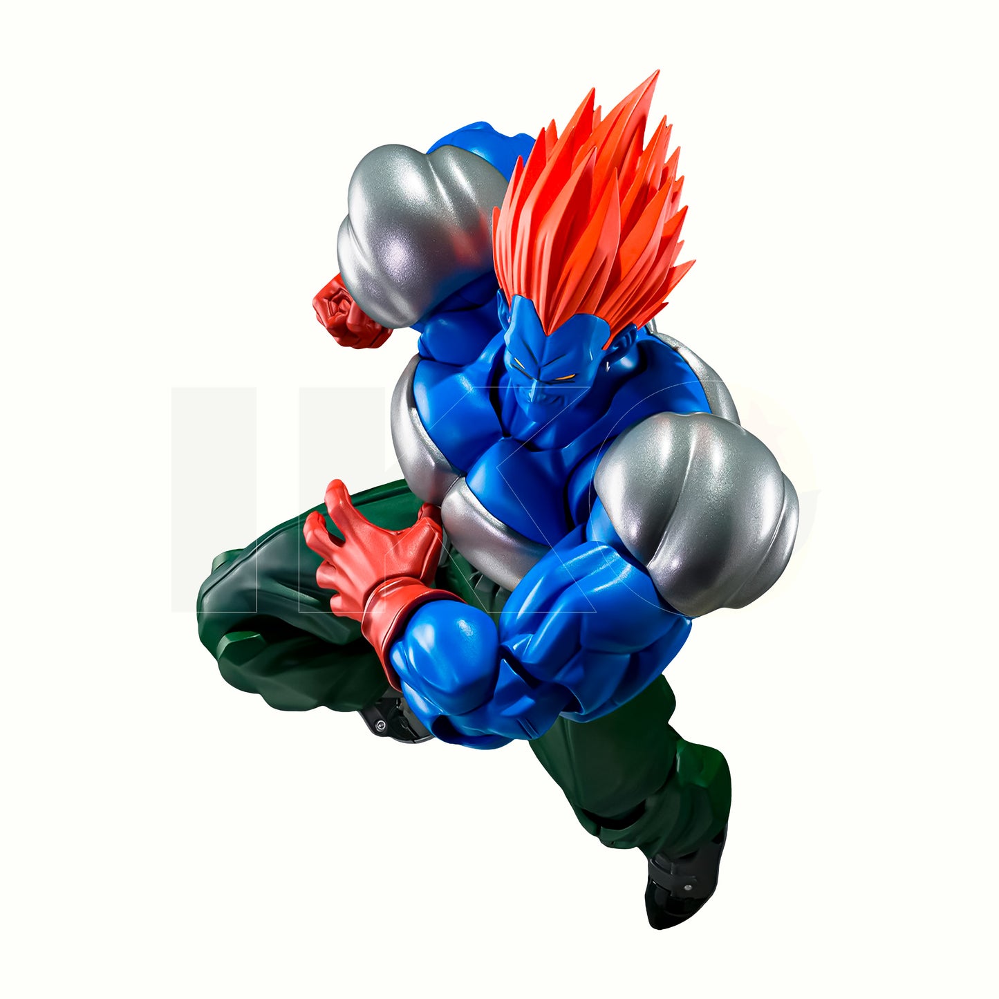 (PREVENTA) S.H.Figuarts Fusion Android 13 (Dragon Ball Z)