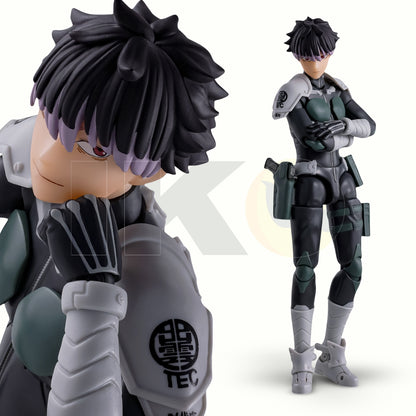 (PREVENTA) S.H.Figuarts Gen Narumi (Kaiju no. 8)