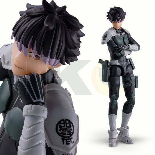 (PREVENTA) S.H.Figuarts Gen Narumi (Kaiju no. 8)