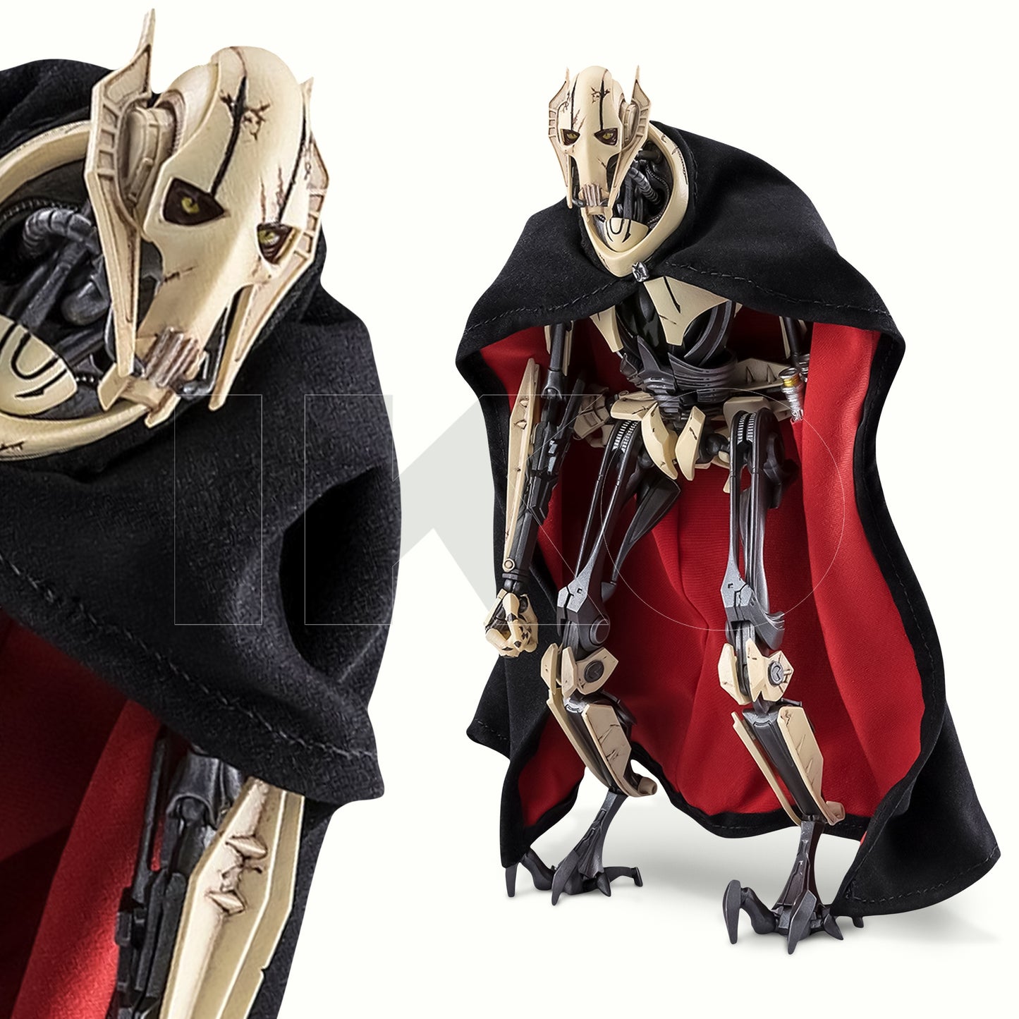 (PREVENTA) S.H.Figuarts General Grievous (Star Wars: Revenge of the Sith)