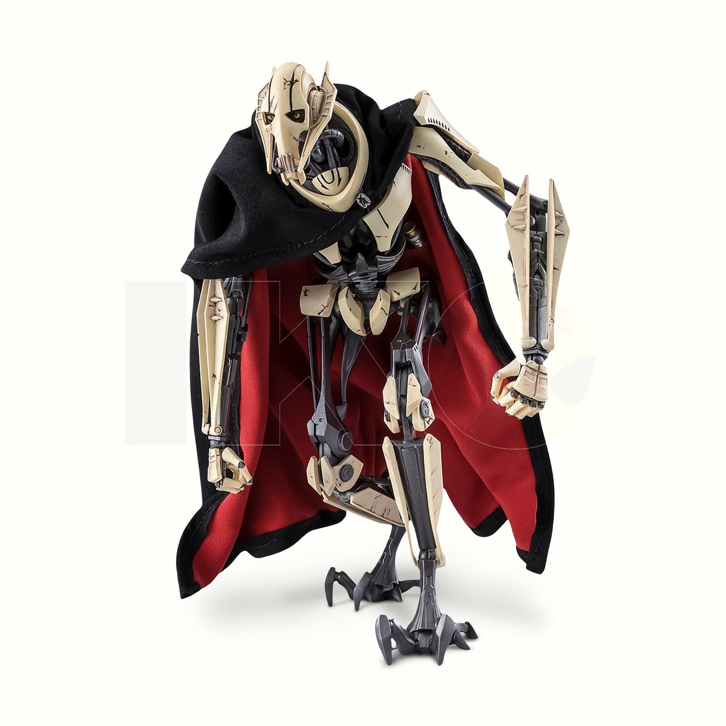 (PREVENTA) S.H.Figuarts General Grievous (Star Wars: Revenge of the Sith)