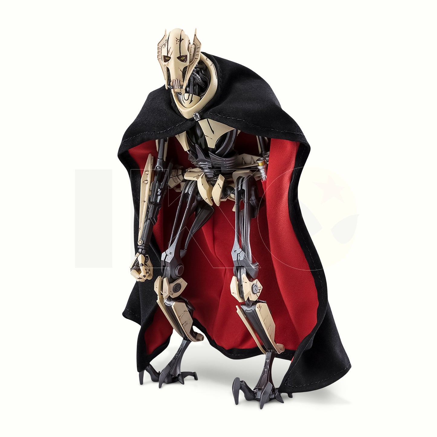 (PREVENTA) S.H.Figuarts General Grievous (Star Wars: Revenge of the Sith)