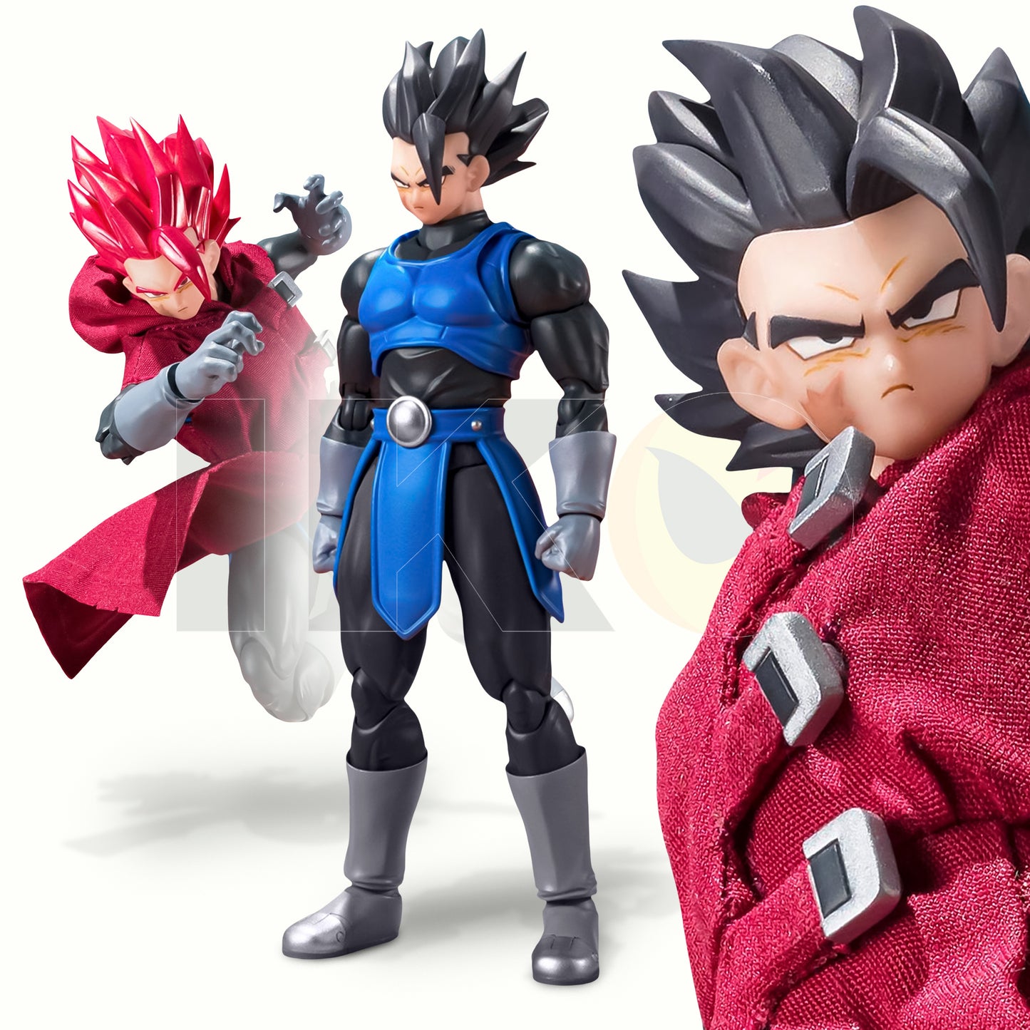 (PREVENTA) S.H.Figuarts Giblet (Dragon Ball Legends)