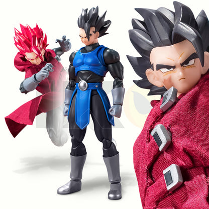 (PREVENTA) S.H.Figuarts Giblet (Dragon Ball Legends)