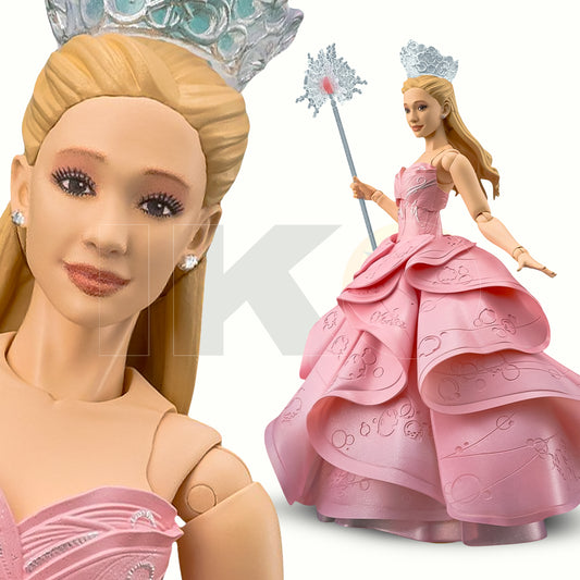 (PREVENTA) S.H.Figuarts Glinda (Wicked)