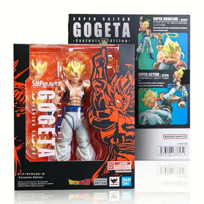 S.H.Figuarts Gogeta Super Saiyan -Exclusive Edition- (Dragon Ball Z: Fusion Reborn)