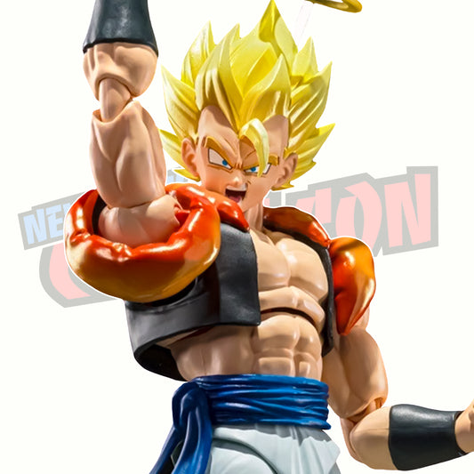 (APARTADO) S.H.Figuarts Gogeta Super Saiyan -Exclusive Edition- (Dragon Ball Z: Fusion Reborn)